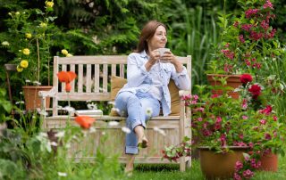 Finally, You Can Stop to Smell the Roses in Retirement Tradewell Tax & Financial