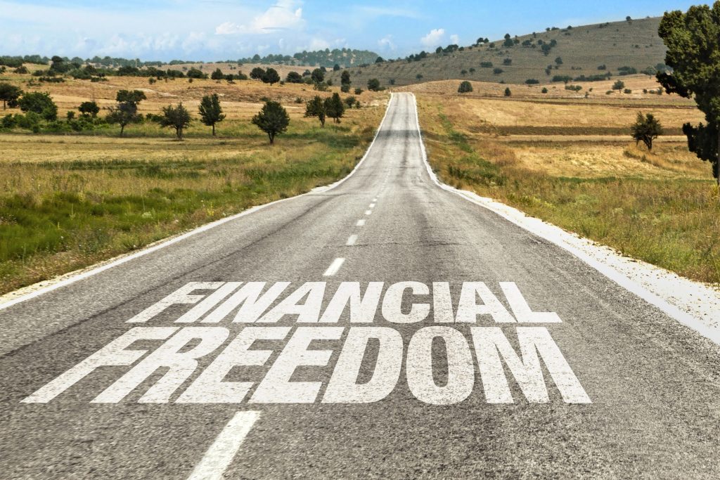 How to Achieve Financial Freedom Tradewell Tax & Financial