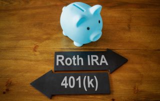 Should I Convert My 401(k) To A Roth IRA? Tradewell Tax & Financial