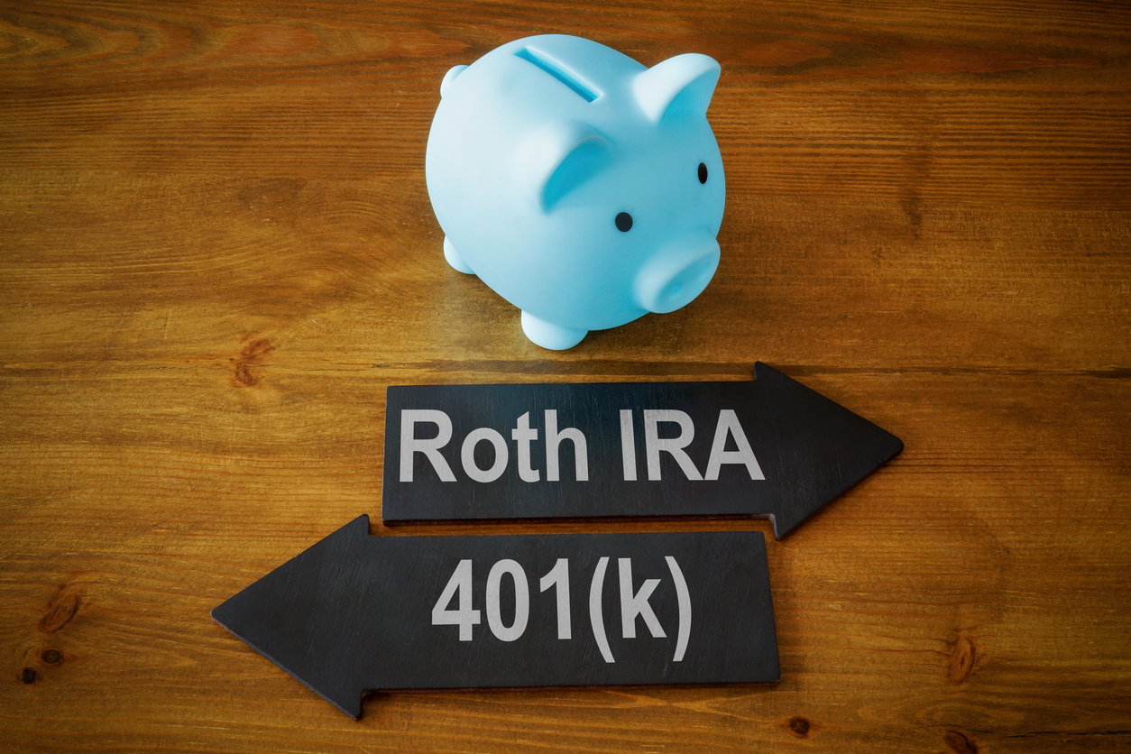 Should I Convert My 401(k) To A Roth IRA? - TradeWell™ Tax & Financial