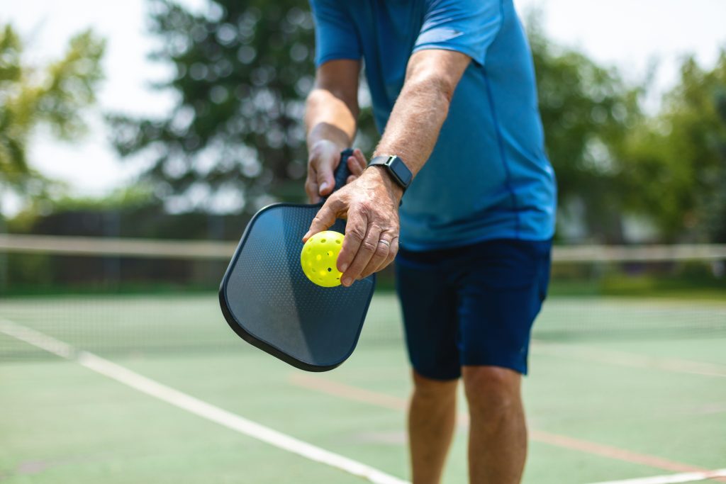 Up Your Pickleball Game! Tradewell Tax & Financial