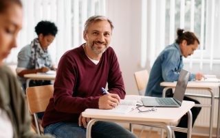 Going to College in Retirement: Your Future Awaits! Tradewell Tax & Financial