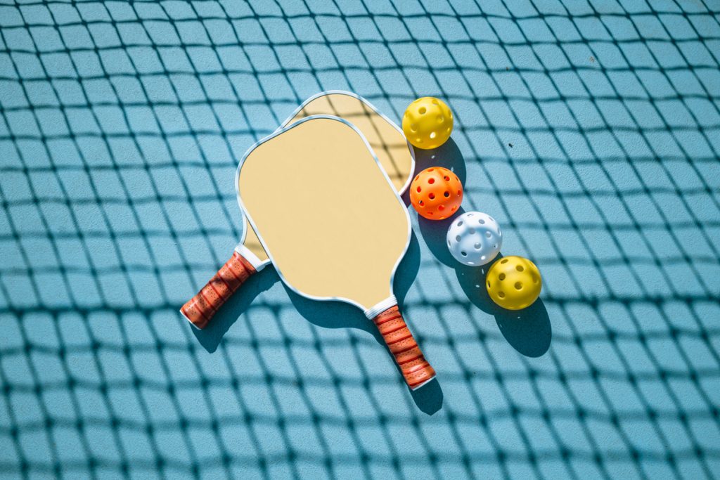 Tennis vs Pickleball: Which Will You Play This Summer? Tradewell Tax & Financial