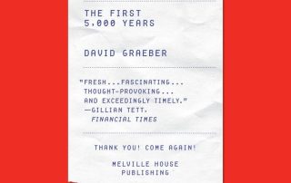 Book Review of Debt: The First 5,000 Years by David Graeber Tradewell Tax & Financial