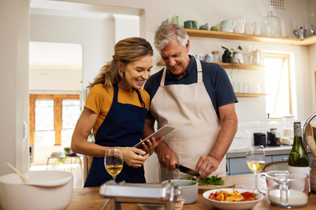 Embracing a Nourishing Lifestyle: 4 Meals for a Healthy Retirement Tradewell Tax & Financial