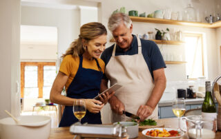 Embracing a Nourishing Lifestyle: 4 Meals for a Healthy Retirement Tradewell Tax & Financial