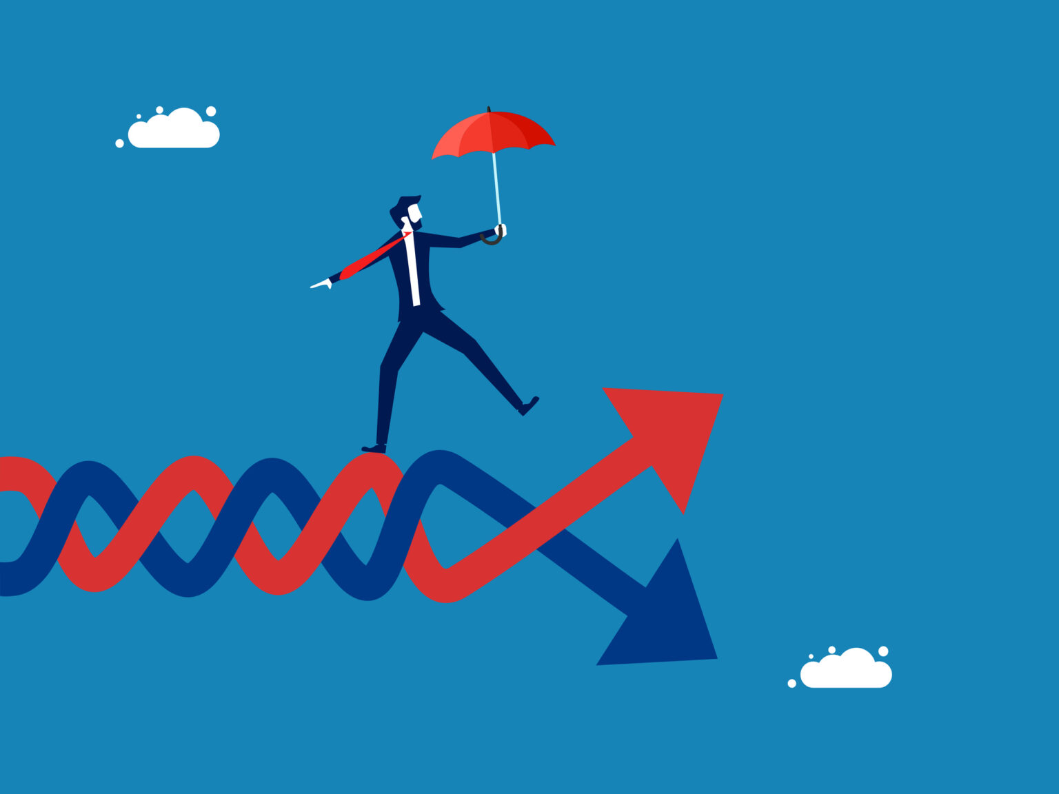 Navigating Market Volatility What Retirees Should Know About August’s