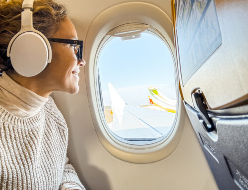 5 Smart Tips for Long Flights