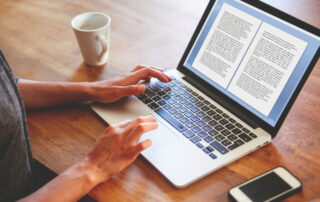 A New Retirement Hobby: Creative Writing Tradewell Tax & Financial