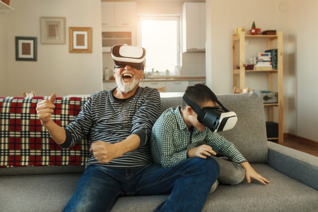 Becoming a Grandparent Who Clicks: Staying Relevant in Your Grandkids’ Digital World Tradewell Tax & Financial