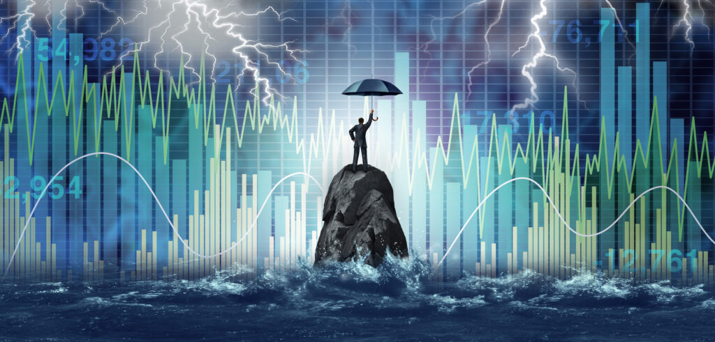 Weathering the Storm: How Market Volatility Impacts Retirement & What You Can Do About It Tradewell Tax & Financial