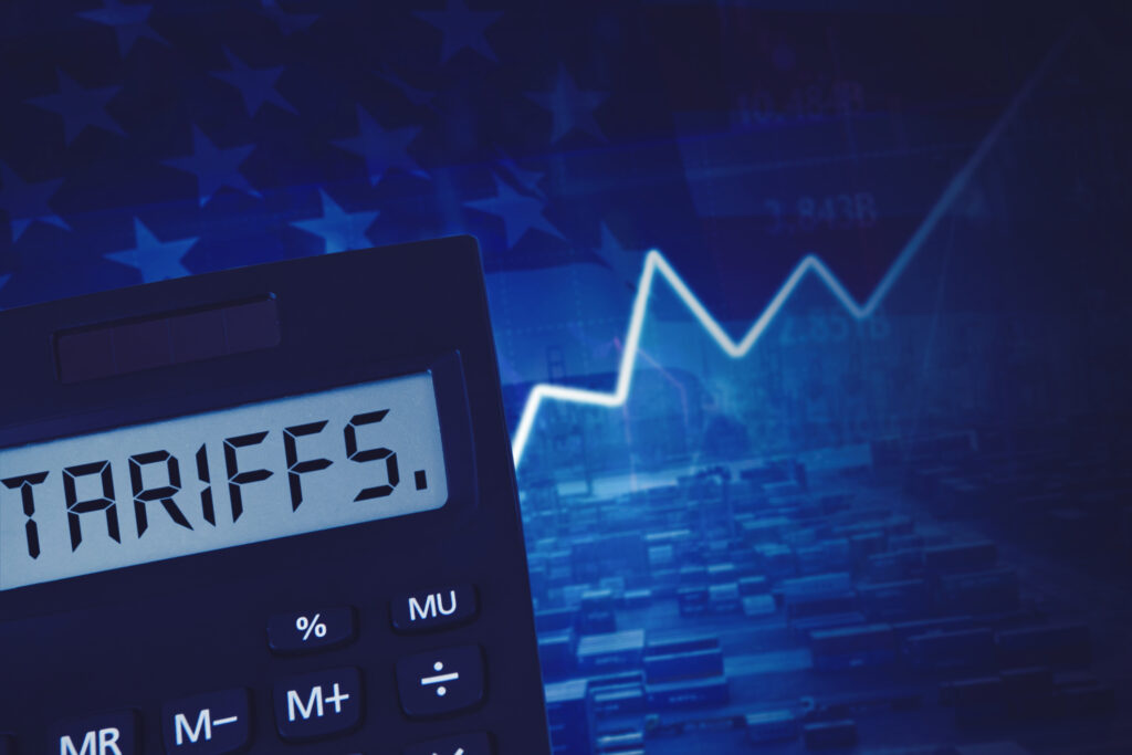 Why Tariffs (and Even the Threat of Them) Swing the Market Tradewell Tax & Financial