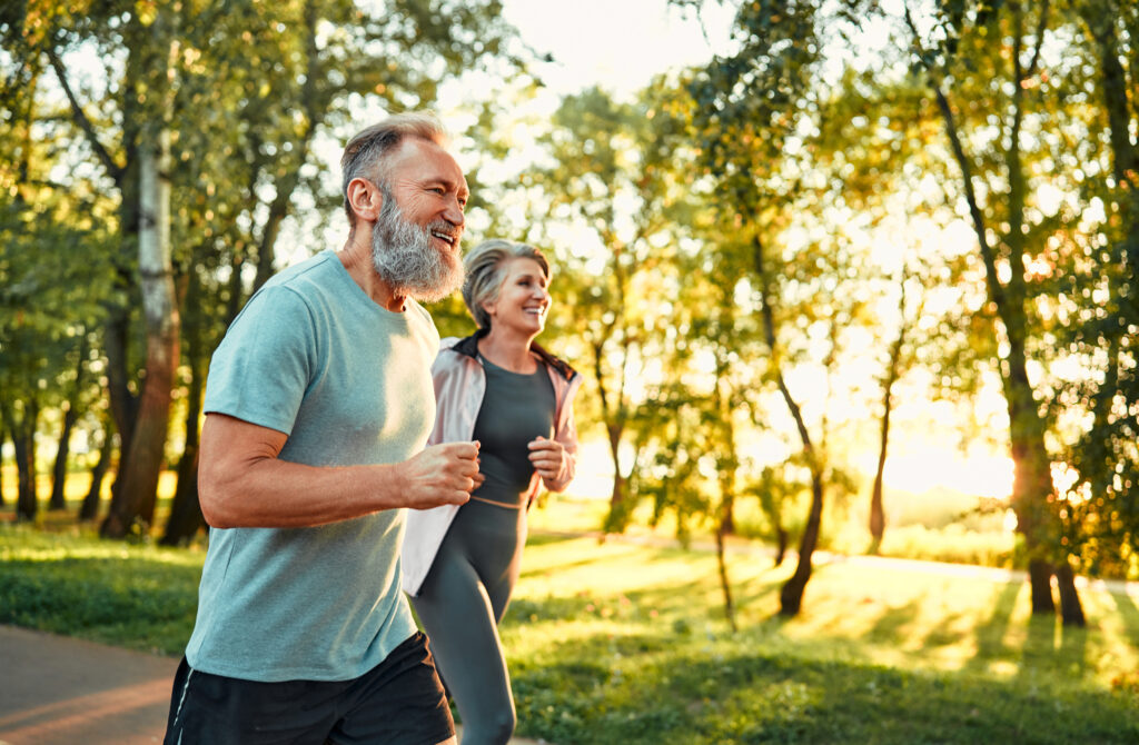 Jog Into Retirement: How & Why to Become a Runner in Your Golden Years Tradewell Tax & Financial