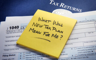 How Could the One Big Beautiful Bill Impact Taxes for Retirees? Tradewell Tax & Financial