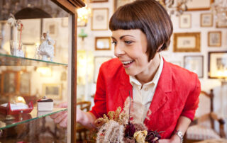 The Time Traveler’s Retirement: Rekindling the Past Through Antiques, Vintage Fashion, and a Dash of Nostalgia Tradewell