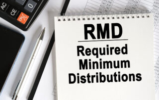 What Is a Required Minimum Distribution (RMD)? Tradewell Tax & Financial