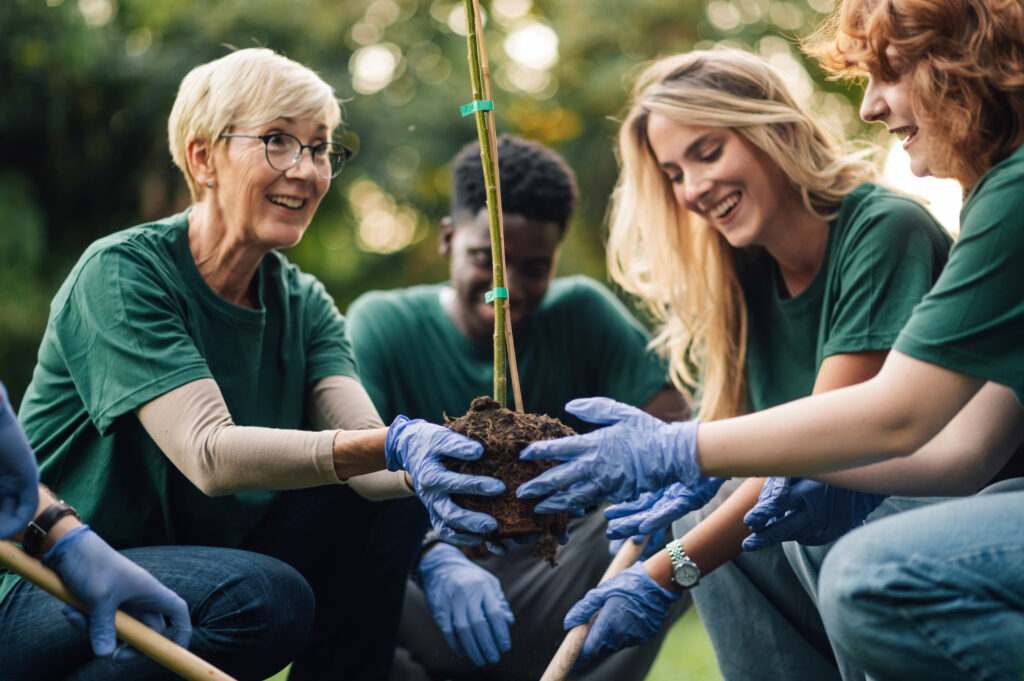 A Season for Giving Back: Volunteering in Retirement Tradewell Tax & Retirement