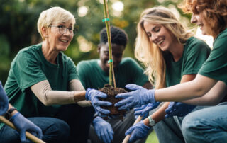 A Season for Giving Back: Volunteering in Retirement Tradewell Tax & Retirement