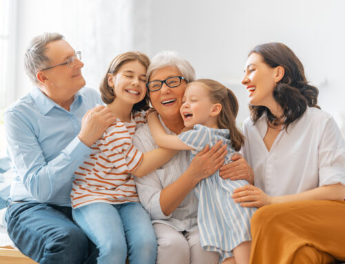 Q&A: How to Engage Your Grandkids Face to Face