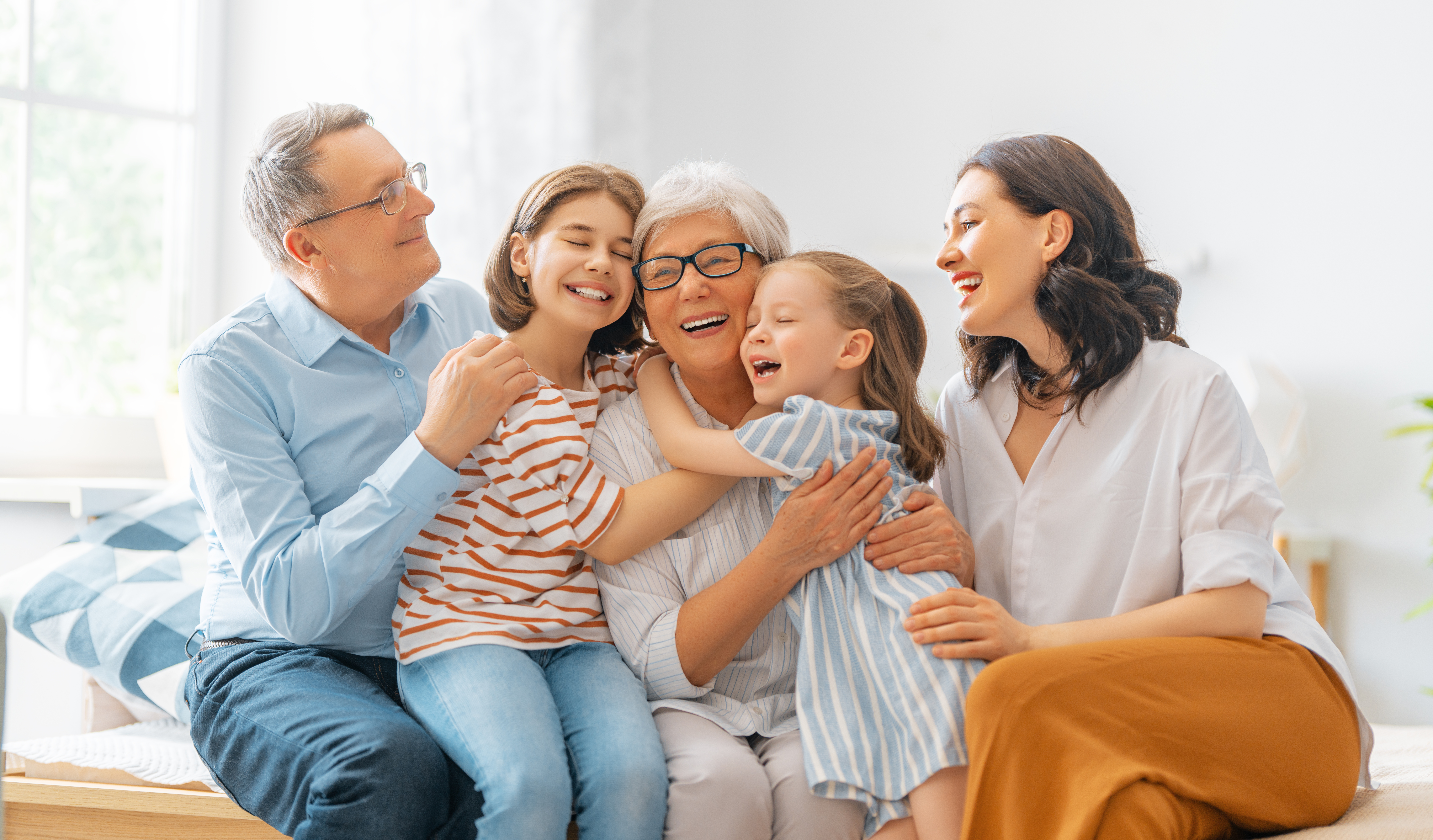 Q&A: How to Engage Your Grandkids Face to Face Tradewell