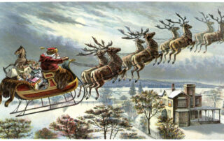 Yes, Virginia, There is a Santa Claus Tradewell Tax & Financial