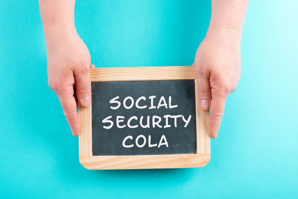 A Brief History of the Social Security COLA Tradewell