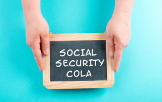 A Brief History of the Social Security COLA Tradewell